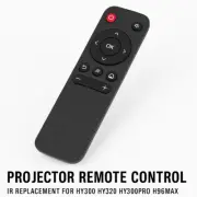 Projector Remote Control IR Replacement For HY300 HY320 HY300PRO H96MAX RK3318