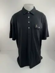 CRIQUET Austin - NEW w TAG - CADDYSHACK Golf Ball Logo Embroidered XXL Shirt
