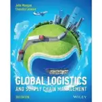 [現貨]GLOBAL LOGISTICS AND SUPPLY CHAIN MANAGEMENT 3RD EDITION