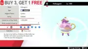 ✨ Shiny Polteageist (Antique) ✨ 6IV Pokemon Sword and Shield Fast Delivery