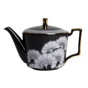 Ashdene Florence Broadhurst 1L Spout Water Teapot w/Strainer Loose Leaf Brewing
