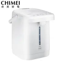 在飛比找PChome24h購物優惠-CHIMEI 奇美 3.5公升微電腦觸控電熱水瓶 WB-35