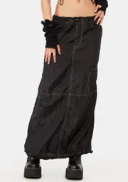 [Dolls Kill] Masao Maxi Skirt