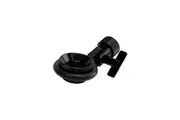 MXL V6-H Hard Mount Microphone Holder Intended For Use With MXL V6H Microphone.