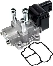 Control Valve Stepper Motor 22270-74291/Fit for Toyota Camry Celica 1996-1999 Solara 1999 Idle Air Control Valve 2227074291
