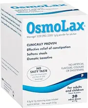 OsmoLax Osmotic Laxative Powder 17 g (30 Doses)