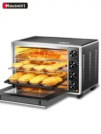 在飛比找樂天市場購物網優惠-烤箱Hauswirt/海氏A30電烤箱家用烘焙多功能全自動小