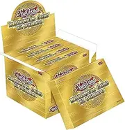 Yugioh Maximum Gold El Dorado Display Box