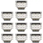 10-pack Charging Port Connector for Motorola Moto G100 / Edge s