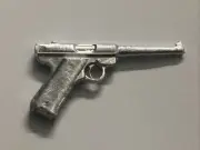 Ruger Mark 1 Pistol 1:6 Scale Weapons for 12 Inch Action Figures