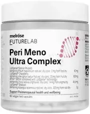 Melrose Futurelab Peri Meno Ultra Complex 60vc