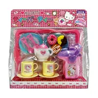 在飛比找蝦皮購物優惠-下午茶玩具組-HELLO KITTY 三麗鷗 Sanrio 