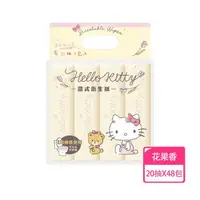 在飛比找momo購物網優惠-【SANRIO 三麗鷗】Hello Kitty 凱蒂貓 花果