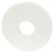 Sticky Thumb Double-Sided Foam Tape 3.94 Yards-White, 0.25"X2mm - 3 Pack