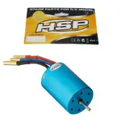 HSP BRUSHLESS Motor 03302 107051 3300KV Upgrade Motor for 1/10 HSP RC Cars