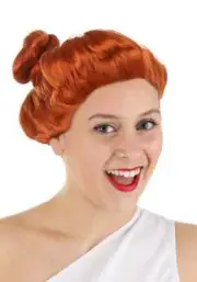 The Flintstones Women's Wilma Flintstone Wig