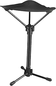 Abbraccia Portable Folding Stool for Outdoor Adventures - Compact and Lightweight Design