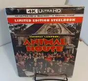 Animal House Steelbook (4K/Blu-ray)-NEW (Sealed)-Box Shipping with Tracking