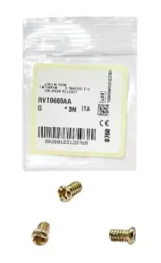 Ray Ban RB3604 Chromance RB3716 Clubmaster Golden Hold Lenses Ring Screws