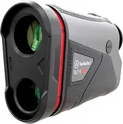 TecTecTec ULT-S & ULT-S Pro with Stabilization Golf Rangefinder with Slope and Vibration, Hyper Read Technology, Smart Laser Range Finder Binoculars with Fog Mode and TOLED Display for Golfing and