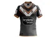 West Tigers Replica Home Jersey 2024 Junior