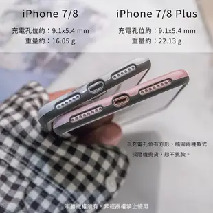 大理石紋手機殼 『限時5折』【ARZ】【A513】iPhone X SE2 8 7 6s Plus 大理石 鍛金 保護殼