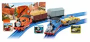 TAKARA TOMY Plarail Thomas & Near Ace and GO! go! Adventure Set F/S w/Tracking#