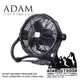 ADAM戶外充電式LED照明風扇(大)(ADFN-LED04B)