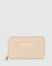 Natural Tiarne Purse Wallet
