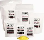 YAYB Natural Pine Rosin/Colophony - WW Grade UK & EU certified Rosin Flake - Many uses: Dance, Climb, Music Industry