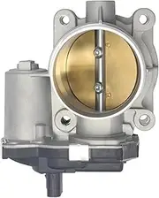 65mm Fuel Injection Throttle Body Valve Assembly with Sensor 12670836 12632093 Compatible with Holden Captiva 2011-2018 Compatible with Polaris