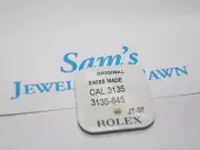 Genuine Rolex Seal Package Date Corrector for Caliber 3135 3175 3185 P#3135-645