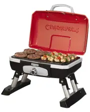 Cuisinart Petit Gourmet Tabletop Portable Gas Grill CGG-180T