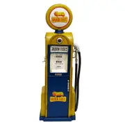 Boyle Golden Fleece Petrol/Fuel Pump 46cm Hand-Painted Ornament Decor Station