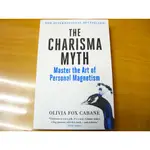 【新生活二手書店_勵志成長JBA】《THE CHARISMA MYTH》OLIVIA FOX CABANE│原價399元