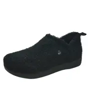 Alegria Cozee - Lamb Black