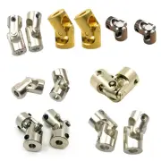 Universal Joint Mini Cardan Coupling 4/5/6mm Rotation 45° RC Car Boat Connector