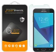 Supershieldz Tempered Glass Screen Protector Saver for Samsung Galaxy J7 Sky Pro