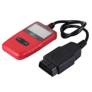 Car Diagnostic Tool Code Scanner Fault Reader(Red)