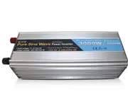 Elinz Pure Sine Wave Power Inverter 3000W / 6000W 12v - 240v AUS plug Car Boat Caravan