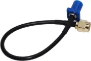 CMT Radio Antenna Fakra to SMA Adapter