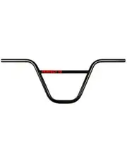 S&M Perfect 10 BMX Handlebars Black