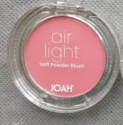 Pack of 4 Joah air light soft powder blush JAPB01 pink dahlia New