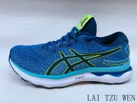 在飛比找Yahoo!奇摩拍賣優惠-ASICS GEL-Nimbus 24 (2E) 1011B