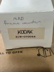 NEW KODAK COUNTER P/N 070064 FOR MRD MICROFILM CAMERA FILM UNIT HEAD