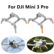 Lightweight Anti-Drop Heightened Landing Gear Legs For DJI Mini 3 Pro Drone