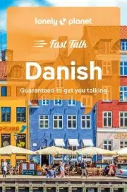 Lonely Planet Fast Talk Danish - 9781787015555