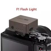 Mini Rechargeable Camera Flash Light Speedlite Ricoh GR3 For Canon Sony etc