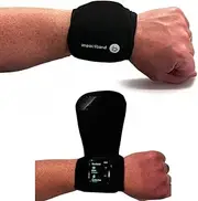 Ultimate Smartwatch Protector - Universal Smartwatch Protective Band and Screen Proector, Sports Watch Cover, Compatible with Apple Watch, Fitbit, Garmin, Amazfit, Fossil, Samsung and more (Size S/M)