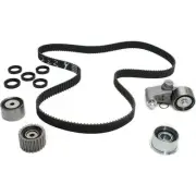 For Subaru Legacy/Outback Timing Belt Kit 2000-2009 Eng Code EJ25 SOHC TCK307 (for: Subaru)